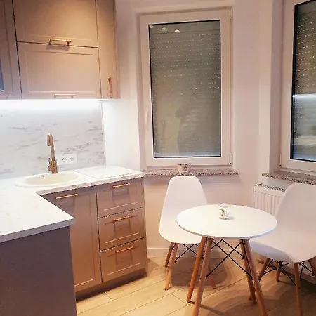 Apartament Beige Z Ogrodkiem Dziwnówek Exterior foto