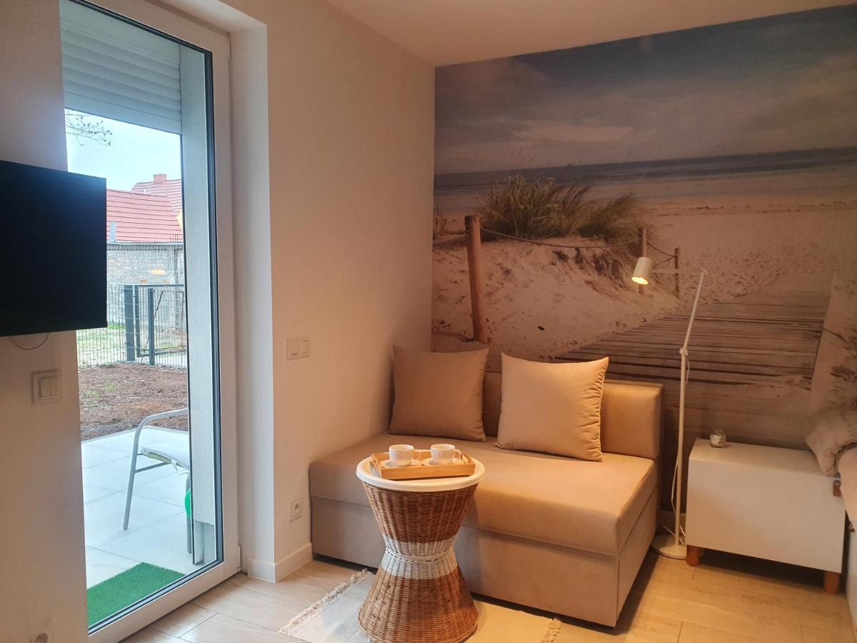 Beige Z Ogrodkiem Apartamento *