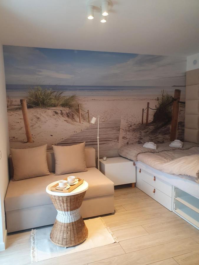 Beige Z Ogrodkiem Apartamento Dziwnówek